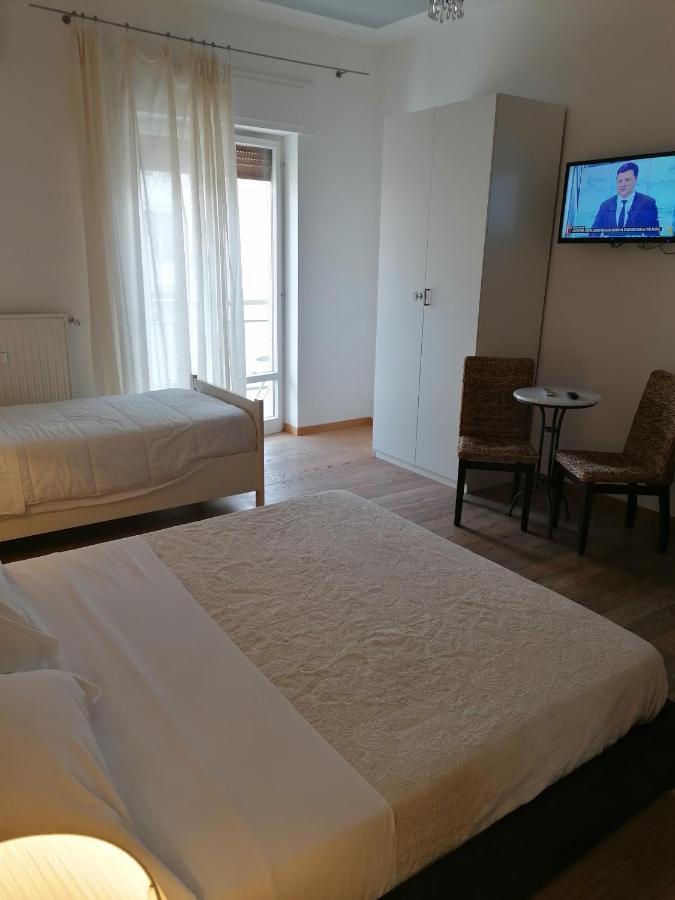 La Dimora Del Conte Hotel Pescara Ngoại thất bức ảnh