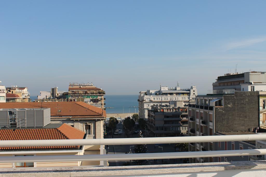 La Dimora Del Conte Hotel Pescara Phòng bức ảnh